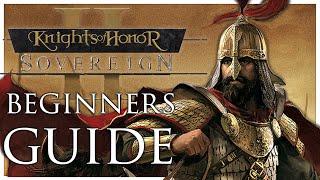 The Complete Beginners Guide to Knights of Honour 2 Sovereign  #ad