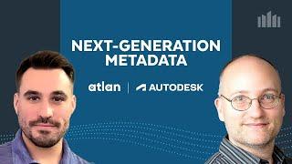 How Is AI Impacting The Development of Next-Gen Metadata And What Does It Mean For Data Teams?