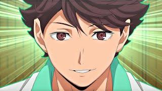 Tooru Oikawa Twixtor Clips (Haikyuu)