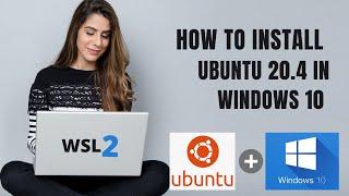 Ubuntu Install In Windows 10 With WSL2 (In Hindi) - Magento Post