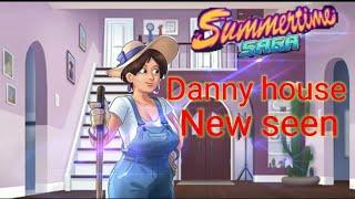 Summertime Saga teca update||Danny house 5-8-21