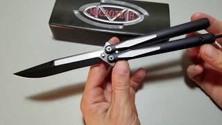 Microtech tachyon 3 Venom and full balisong collection