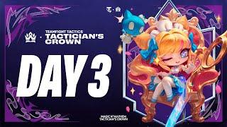 Grand Final - TFT Magic n' Mayhem Tactician's Crown [EN Broadcast]