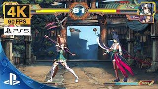 Koihime Enbu RyoRaiRai | GAMEPLAY PS5