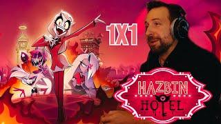 *HAZBIN HOTEL* 1x1 Overture Reaction | Buffoon Watches Episode 1 Thinking It’s The Pilot