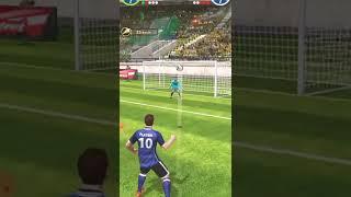 fotball strike