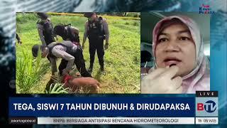 Membedah Kekejaman Kasus Pemerkosaan dan Pembunuhan Bocah 7 Tahun di Banyuwangi | Beritasatu