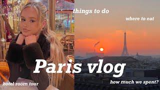 PARIS VLOG