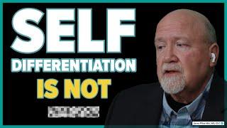 Self-Differentiation for adults Raised by Narcissists & Alcoholics