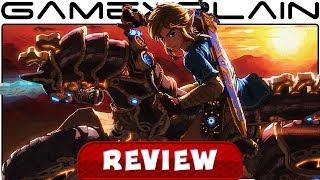 Zelda: Breath of the Wild DLC Pack 2: The Champions' Ballad - REVIEW (Nintendo Switch)