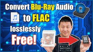 How To Convert Blu-Ray Audio To FLAC Files (Lossless, Free)