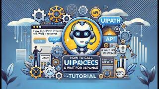 How to Call UiPath Process with ChatGPT & Wait for Response | Create PAT & API Tokens Tutorial