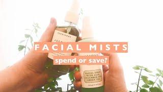 HOW TO CHOOSE THE PERFECT MIST | MARIO BADESCU VS HERBIVORE | HIGH VS LOW