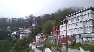 Gangtok || May 2018 || Griffon's nest hotel