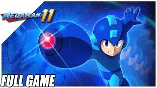 Mega Man 11 - 2 Hours Full Gameplay (No Commentary)
