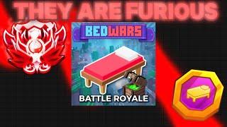 Why PLAYERS ARE EXTREMELY MAD AT BEDWARS.. | Roblox BedWars