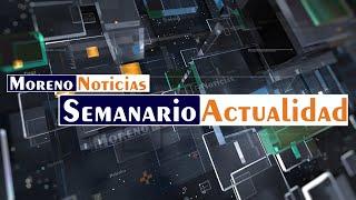 Moreno Noticias - Semanario Actualidad - 19/12/23