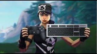 Testing Fortnite on HP pavillion Gaming Desktop with Ryzen 5 3500 and 1650 SUPER!