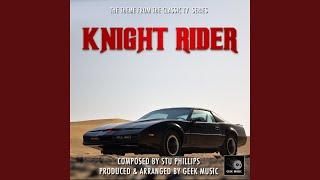 Knight Rider Main Theme