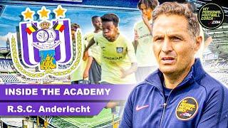 Inside The Academy Episode 4: R.S.C. Anderlecht Football Documentary