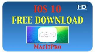 IOS 10 Free Download [HD] [GER] [No PC]