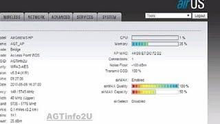 Ubiquiti Airgrid M5 HP Point to Point Configuration Easy Step by Step (NBE PBE RM5 etc)