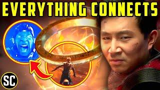 KANG Created the Ten Rings: How ANT-MAN 3 Secretly Connects to MCU