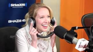 Anna Camp on Interracial Dating, Confederate Day + "Saints and Strangers" Premiering Tonight!