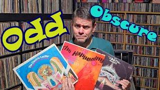 Do You Know These Odd Albums From My Collection?  #vinylcommunity