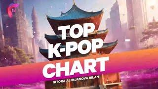 Kpop chart || Top kpop chart ftv kanalida 07.12.24 #ftv #kpop #kpopchart #bts #blackpink #uzarmy