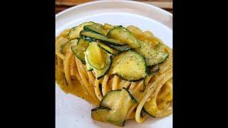 CARBONARA DI ZUCCHINE ricetta carbonara con le zucchine