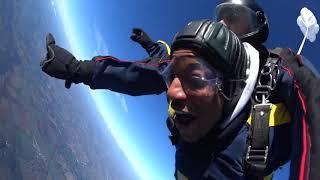 MY SKY DIVE