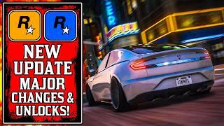 ALL Major CHANGES & Rewards in The NEW GTA Online UPDATE! (New GTA5 Update)