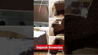 "Kehadiran Brownies: Kisah Singkat Sejarah Kue Legendaris Ini"