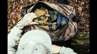 #секондхендпатруль. Рюкзак Stone Island.