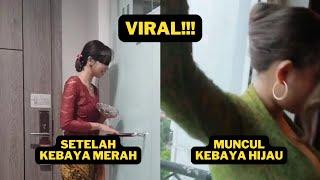 Setelah KEBAYA MERAH, Muncul KEBAYA HIJAU! Link MEDIAFIRE di Deskripsi 8 Menit CUY!!!