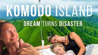 KOMODO - DREAM TURNS TO DISASTER - Episode 5