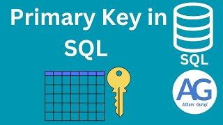 primary key | what is primary key | complete information about the primary key with real examples