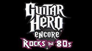 Guitar Hero Encore: Rocks the 80s (#14) Scandal - The Warrior