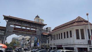 Explore Glodok, the Biggest Chinatown in Jakarta - 4K HDR 60fps