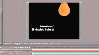 After Effects CS5.5 Simple Animation Tutorial