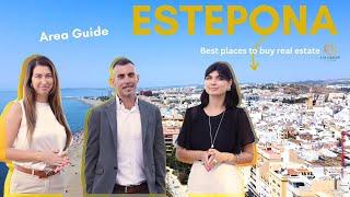 Top areas to buy real estate in Estepona - Video guide from LM Group Real Estate