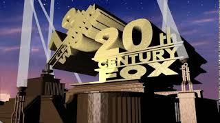 13th Century Wolf Pushed Off 20th Century Fox Logo