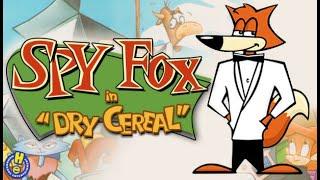 Spy Fox in Dry Cereal | Full Playthrough | No Talking | Games We Remember