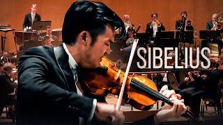 SIBELIUS Violin Concerto in D minor, Op. 47 - Ray Chen