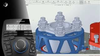 Optimize Your 3D Design Workflow with SpaceMouse Enterprise