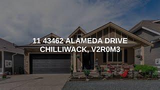 11 43462 ALAMEDA DRIVE | Chilliwack Real Estate