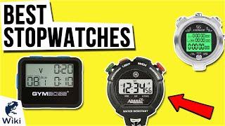 10 Best Stopwatches 2021