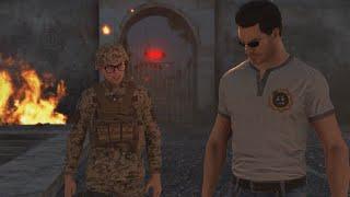 Serious Sam 4 - Gameplay Walkthrough - Chapter 4