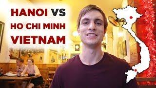 Teaching English In Hanoi VS Ho Chi Minh City (Vietnam)